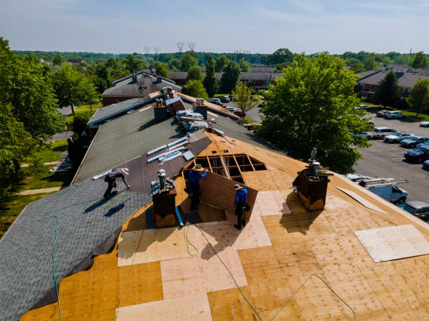 24/7 Emergency Roof Installation experts in Richmond, TX
