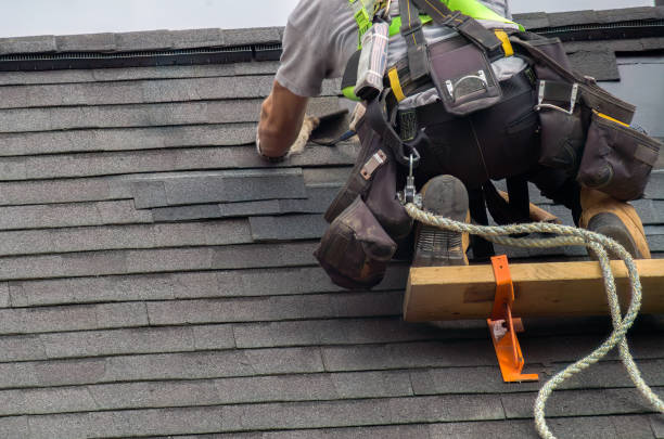 Reliable Roof Installation contractor in Richmond, TX by Brentwood Metal Roofing